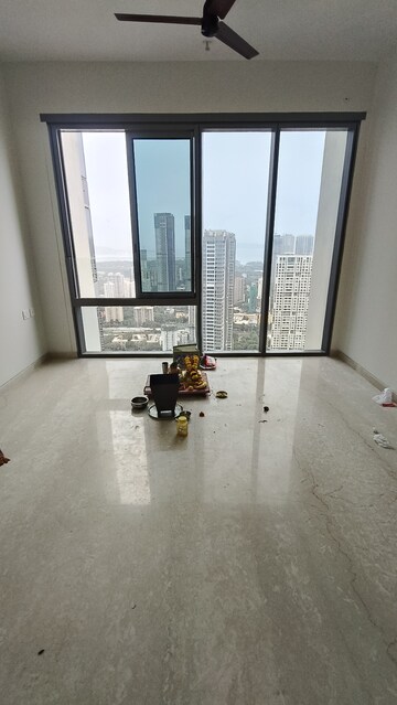Living Room in 2 BHK Apartment at Piramal Mahalaxmi, Mahalaxmi – for Rent