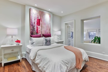 3 BHK Builder Floor For Rent in Sector 8