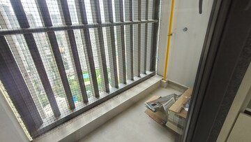 Balcony in 2 BHK Apartment at Piramal Mahalaxmi, Mahalaxmi – for Rent