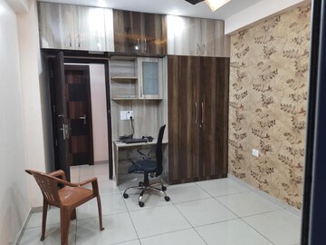 Living Room in 3 BHK Apartment at Gulshan Bellina, Sector 16 Greater Noida – for Rent