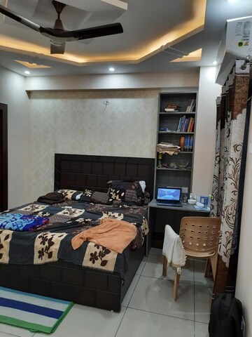 Bedroom in 3 BHK Apartment at Gulshan Bellina, Sector 16 Greater Noida – for Rent