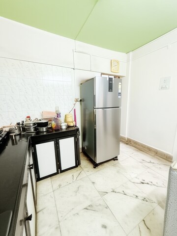 Kitchen in 3 BHK Apartment at Sector 5 – for Sale