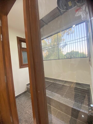 Balcony in 3 BHK Builder Floor at Sector 19 Dwarka – for Rent