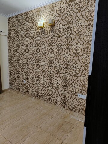Bedroom in 3 BHK Apartment at Gaur Sportswood, Sector 79 – for Rent
