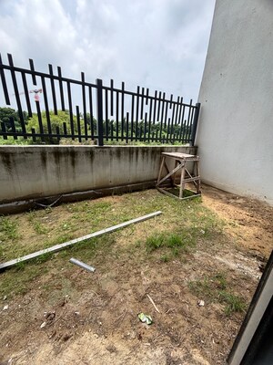 Balcony in 4 BHK Villa at One Oak Atmos, Gomti Nagar – for Sale