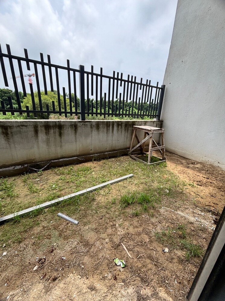 Balcony, one-oak-atmos 4 Bedroom 3822 Sq.Ft. Villa In Gomti Nagar Lucknow 9029824