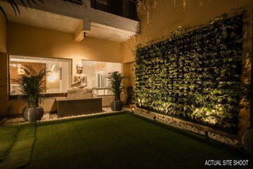 Bedroom in 2 BHK Apartment at Ajnara Homes, Sector 16b Greater Noida – for Rent