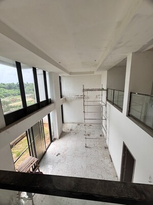 Kitchen in 4 BHK Villa at One Oak Atmos, Gomti Nagar – for Sale