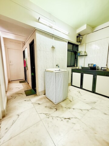 Living Room in 3 BHK Apartment at Sector 5 – for Sale