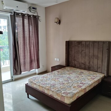 Bedroom in 3 BHK Apartment at MCC Signature Heights, Raj Nagar Extension – for Rent