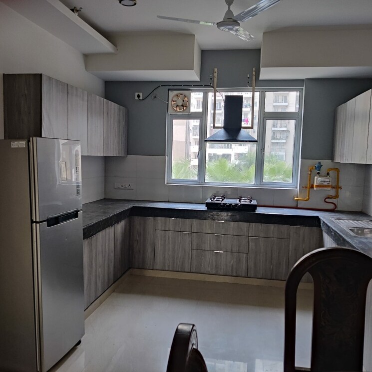 Kitchen, mcc-signature-heights 3 Bedroom 1950 Sq.Ft. Apartment In Raj Nagar Extension Ghaziabad 9029838