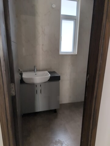 Bathroom in 3.5 BHK Apartment at Smart World Gems, Sector 89 – for Rent
