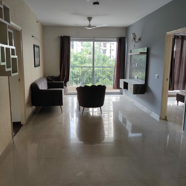 3 BHK Apartment For Rent in MCC Signature Heights