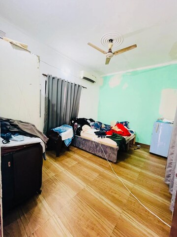 Master Bedroom in 2 BHK Independent House at Greenwood City, Sector 40 – for Rent