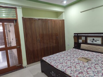 Bedroom in 2 BHK Apartment at Ajnara Homes, Sector 16b Greater Noida – for Rent
