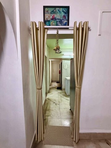 Corridor in 3 BHK Apartment at Sector 5 – for Sale