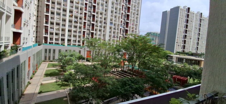 Exterior View, godrej-elements 2 Bedroom 1050 Sq.Ft. Apartment In Hinjewadi Pune 9029861