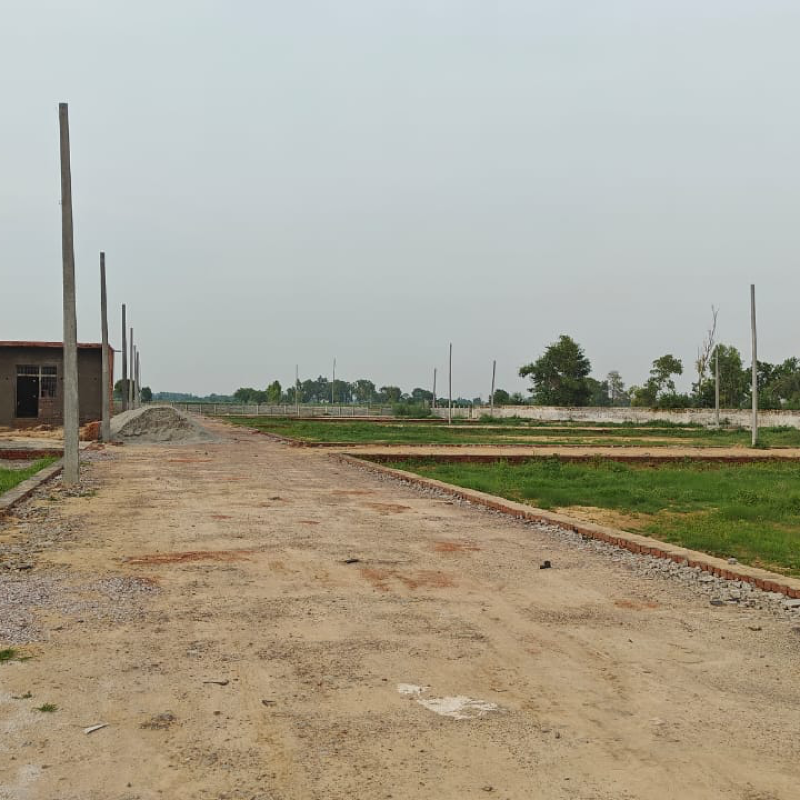 Plot For Sale in Friends Colony 