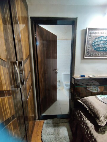 Kitchen in 2 BHK Apartment at Dhiraj Kunj, Vile Parle West – for Rent
