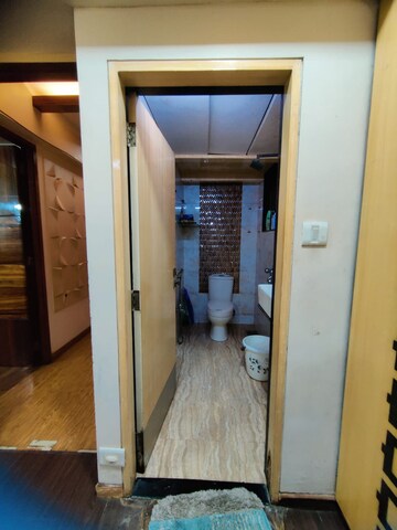 Building Lobby in 2 BHK Apartment at Dhiraj Kunj, Vile Parle West – for Rent