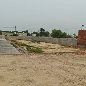Plot Area in  Plot at Gautam Buddha University – for Sale