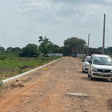 Plot Area in  Plot at Gautam Buddha University – for Sale