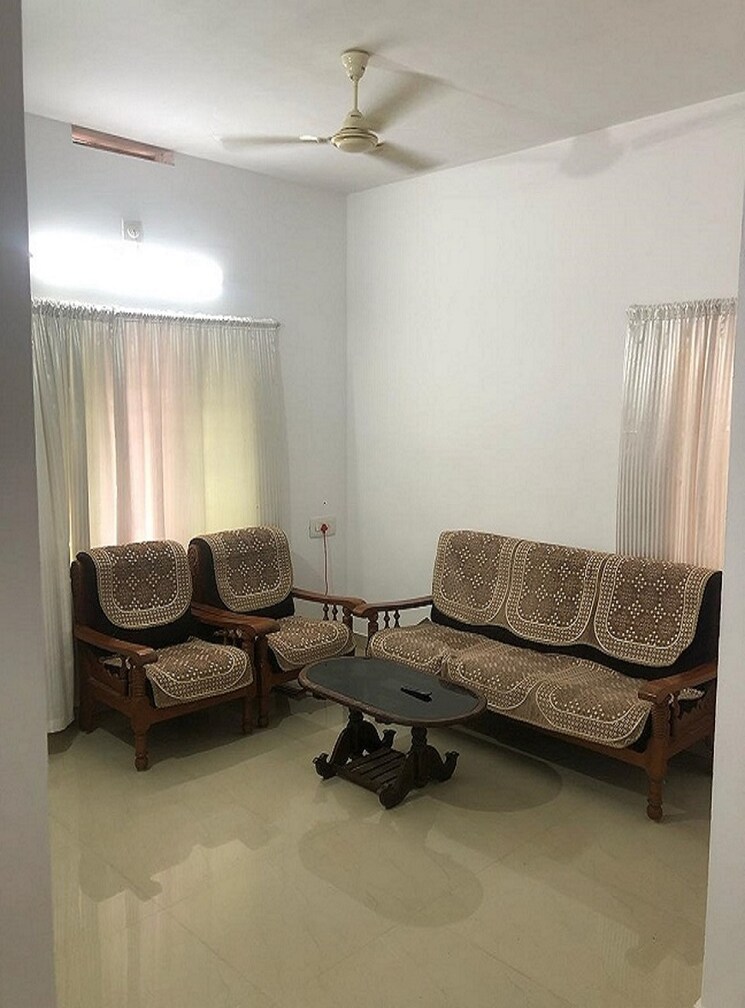 Living Room, kalathode 3 Bedroom 1600 Sq.Ft. Independent House In Kalathode Thrissur 9029858