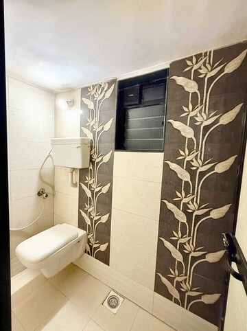 Bathroom in 3 BHK Apartment at Sector 5 – for Sale
