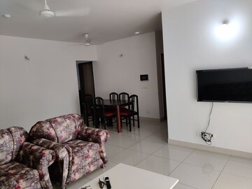 Bedroom in 2 BHK Apartment at Paranjape Blue Ridge, Hinjewadi – for Rent