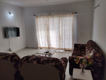 Bedroom in 2 BHK Apartment at Paranjape Blue Ridge, Hinjewadi – for Rent