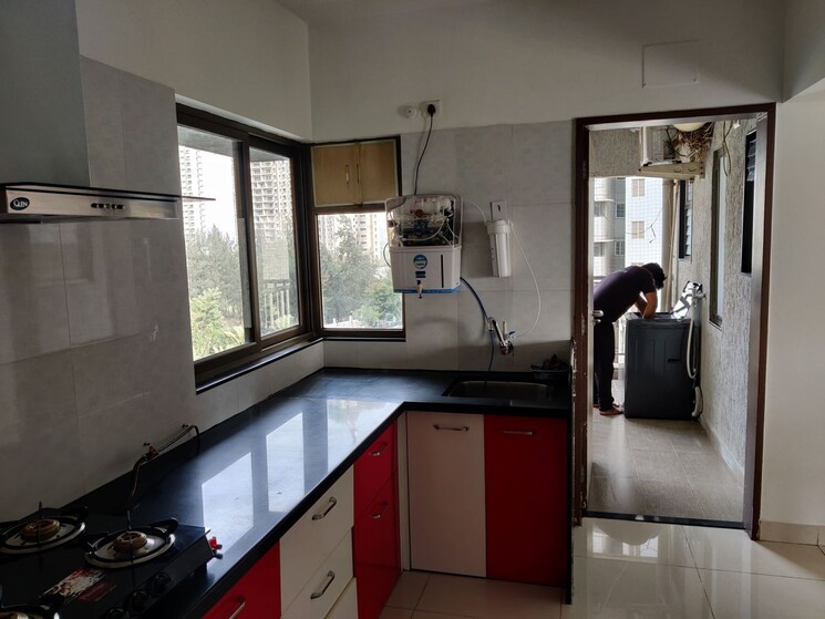 Kitchen, paranjape-blue-ridge 2 Bedroom 1035 Sq.Ft. Apartment In Hinjewadi Pune 9029883