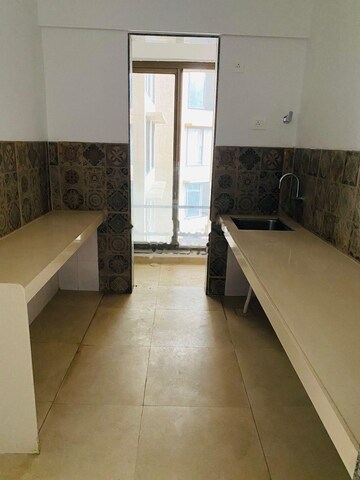 Kitchen in 2 BHK Apartment at Nahar Amaryllis Towers and Plaza, Chandivali – for Rent
