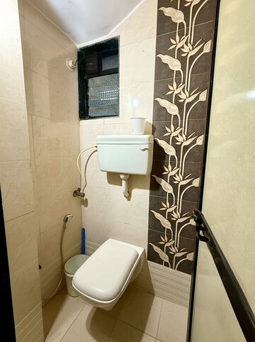 Bathroom in 3 BHK Apartment at Sector 5 – for Sale