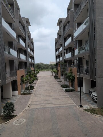 3.5 BHK Apartment – Exterior View View at Smart World Gems, Sector 89 - for Rent