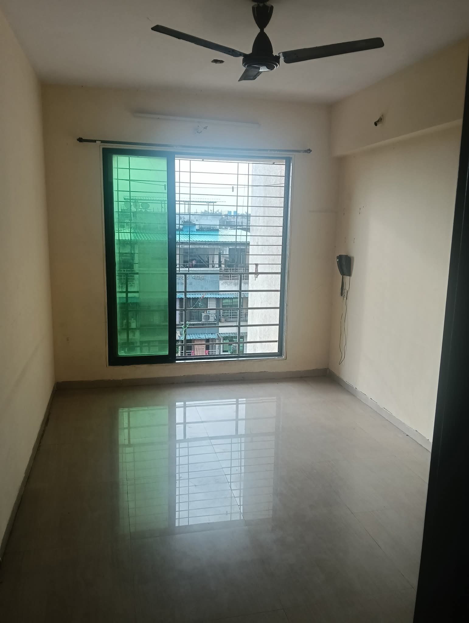 1 BHK Apartment For Rent in Krishna Villa Ghansoli