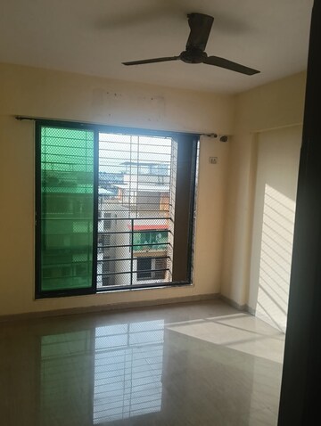 Bedroom in 1 BHK Apartment at Krishna Villa Ghansoli, Ghansoli – for Rent
