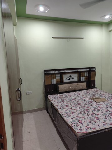 Bedroom in 2 BHK Apartment at Ajnara Homes, Sector 16b Greater Noida – for Rent
