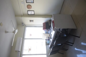Kitchen in  Office Space at Titanium City Centre, Satellite – for Rent