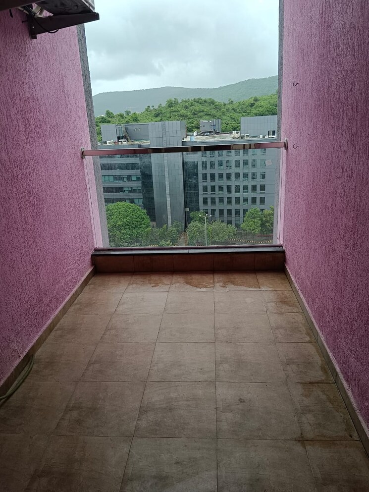 Balcony, mittal-high-mont 2 Bedroom 750 Sq.Ft. Apartment In Hinjewadi Pune 9029911