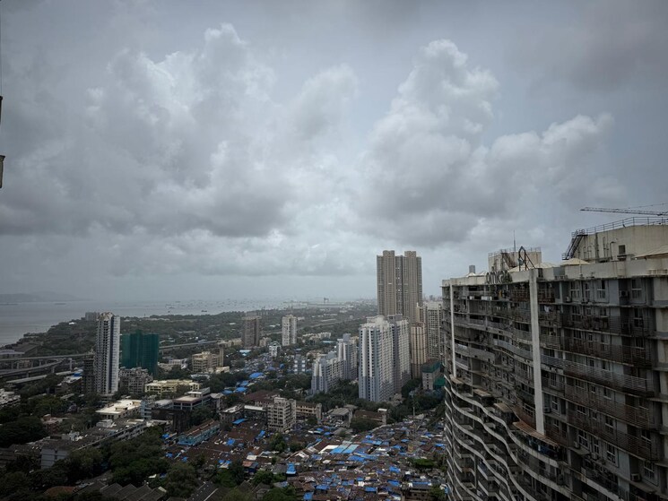 Exterior View, lnt-realty-crescent-bay 4 Bedroom 2600 Sq.Ft. Apartment In Parel Mumbai 9029884