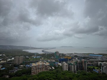 4 BHK Apartment – Exterior View View at LnT Realty Crescent Bay, Parel - for Sale