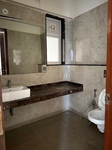 Kitchen in 4 BHK Apartment at LnT Realty Crescent Bay, Parel – for Sale