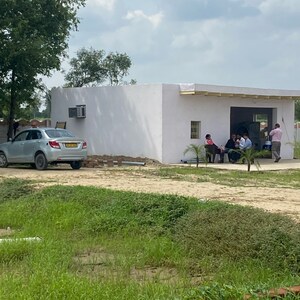  Plot – Exterior View View at Gautam Buddha University - for Sale