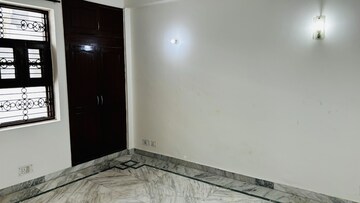 Bedroom in 3 BHK Independent House at RWA Apartments Sector 47, Sector 47 – for Rent