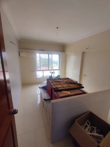 Bedroom in 3 BHK Apartment at G K Roseland Residency, Pimple Saudagar – for Rent