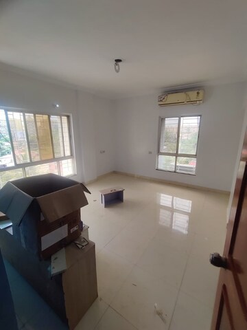 Living Room in 3 BHK Apartment at G K Roseland Residency, Pimple Saudagar – for Rent