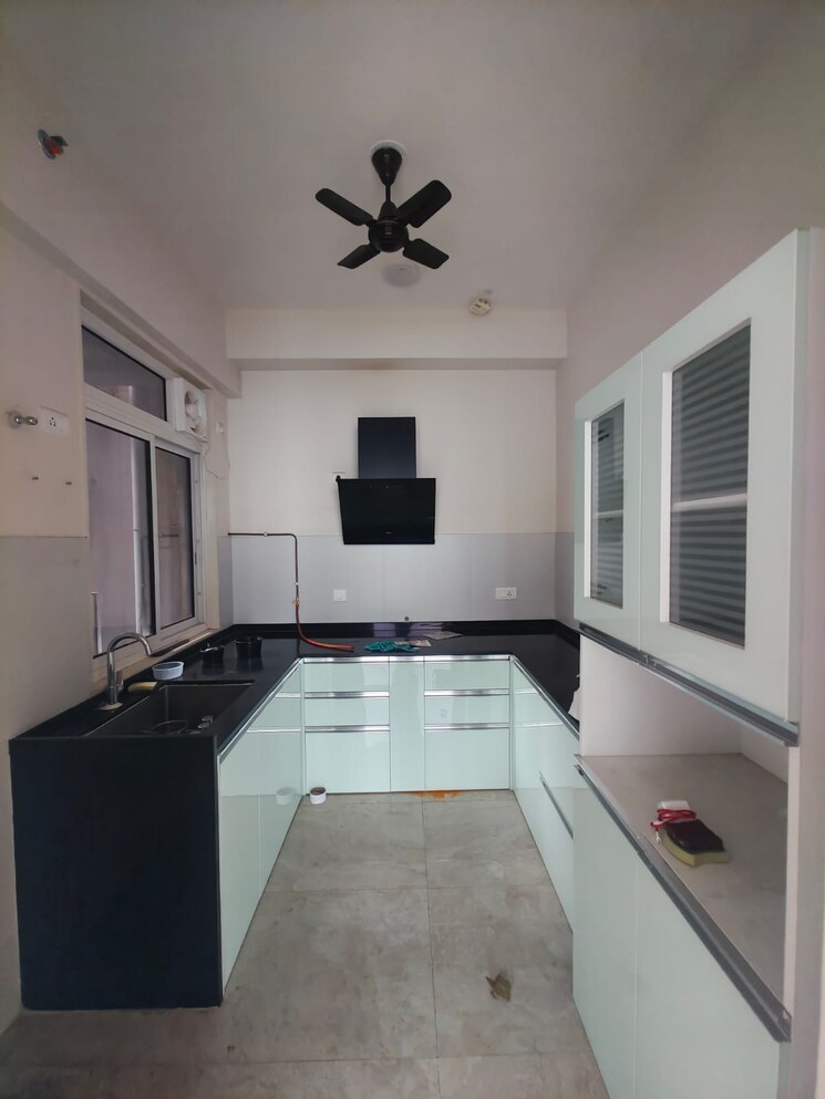 Kitchen, tata-serein 2 Bedroom 710 Sq.Ft. Apartment In Pokhran Road No Two Thane 9029946