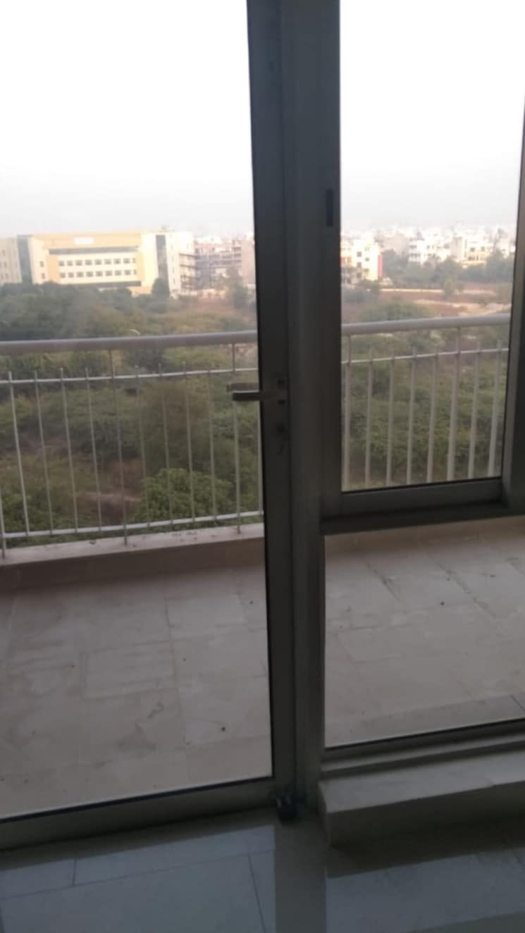 Balcony, m2k-the-white-house 3 Bedroom 1600 Sq.Ft. Builder Floor In Sector 57 Gurgaon 9029936