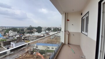 Balcony in 2 BHK Apartment at Amlidih Main Road – for Rent