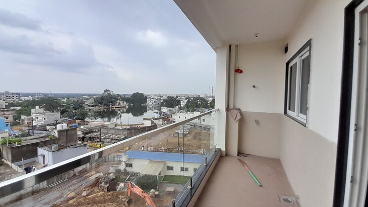 Balcony, amlidih main road 2 Bedroom 1350 Sq.Ft. Apartment In Amlidih Main Road Raipur 9029968